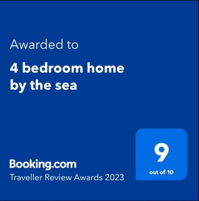 4 Bedroom Home By The Sea Cork Buitenkant foto